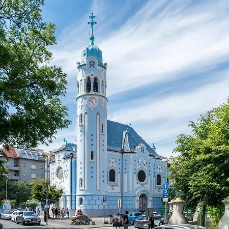 Cosy, Yet Stylish In The Centre * Bratislava